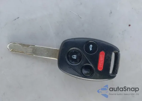 2004 Honda Accord 3.0 Ex из США, поврежденный, VIN 1HGCM66524A096268